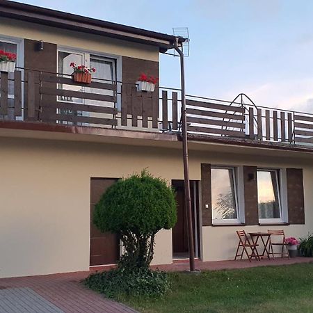 Pokoje Goscinne Irena Mieroszyno Esterno foto