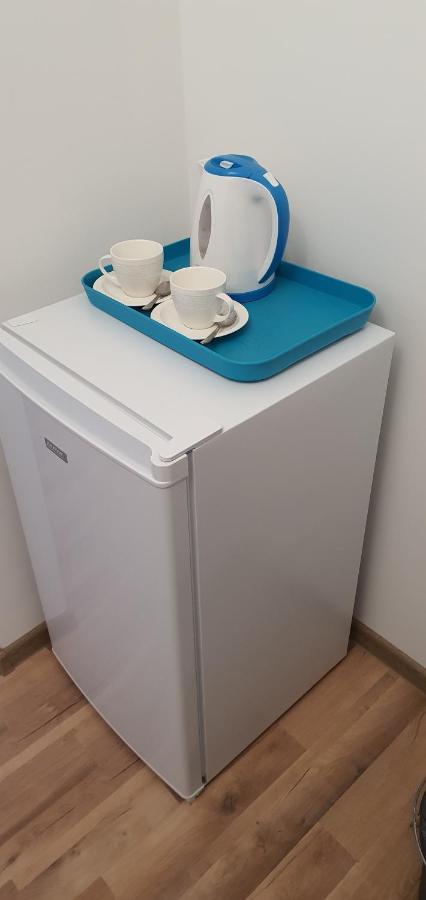Pokoje Goscinne Irena Mieroszyno Esterno foto