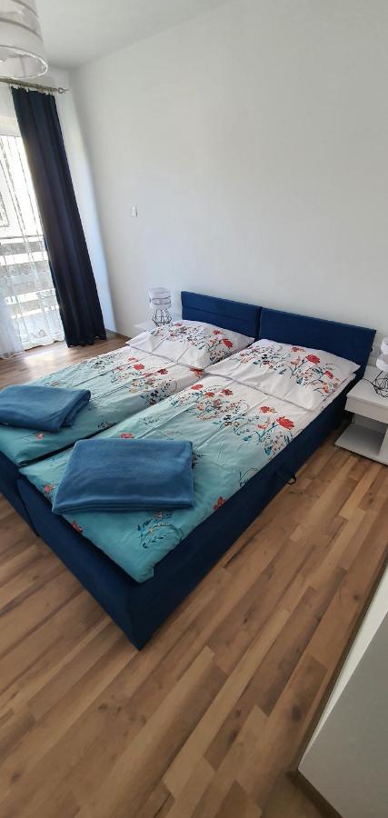 Pokoje Goscinne Irena Mieroszyno Esterno foto