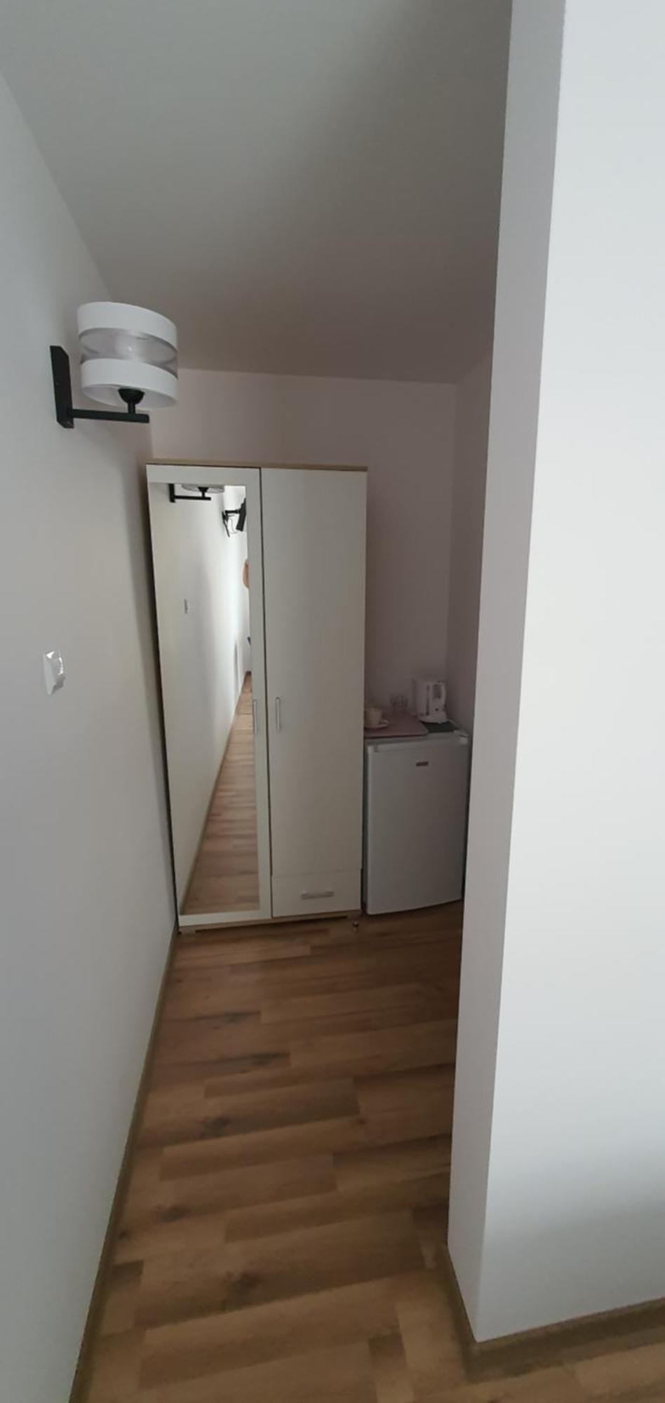 Pokoje Goscinne Irena Mieroszyno Esterno foto